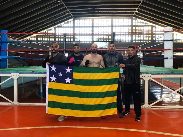 boxe goiás