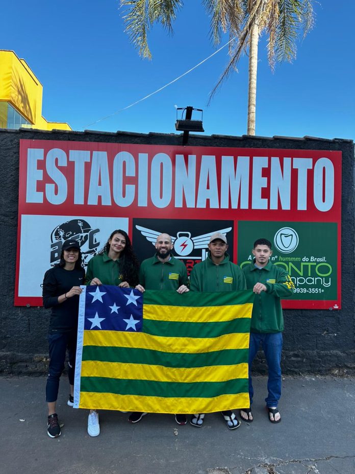 brasileiro de boxe goianos