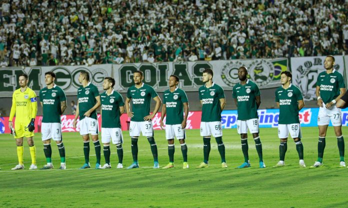 elenco Goiás 2023