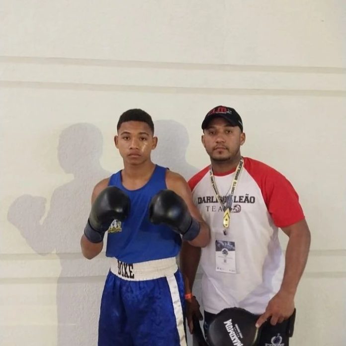 emanuel antônio boxe goiás