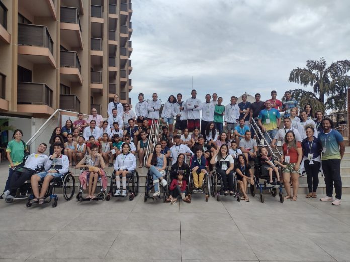 goianos paralimpíadas escolares