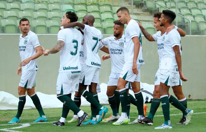 goiás x américa-mg