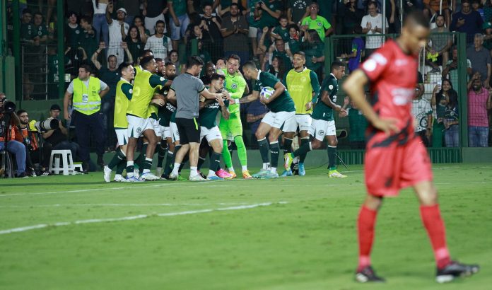 goiás x athletico-pr