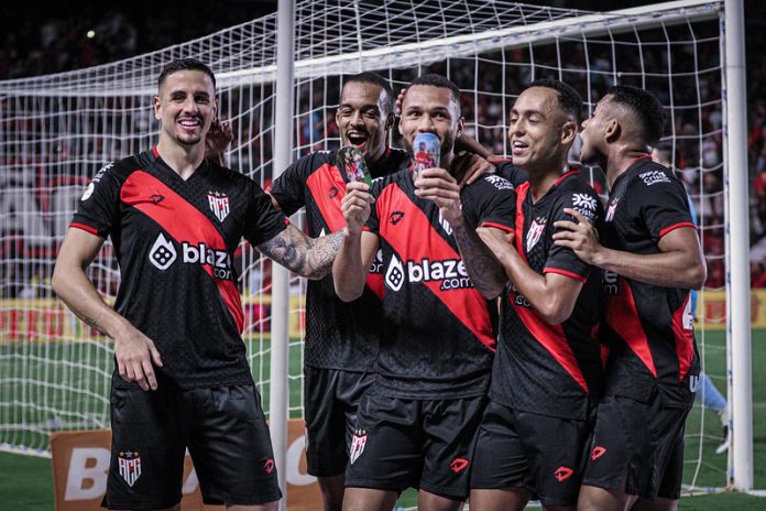 gustavo coutinho atlético-go