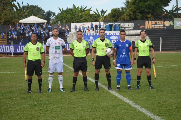 jaraguá x goiatuba divisão de acesso 2023