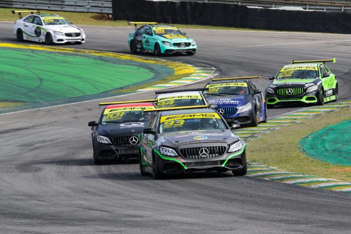 josé neto amg cup brasil