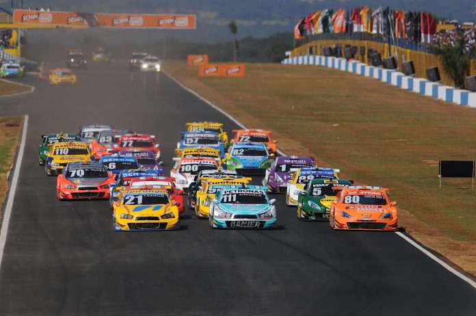 stock car