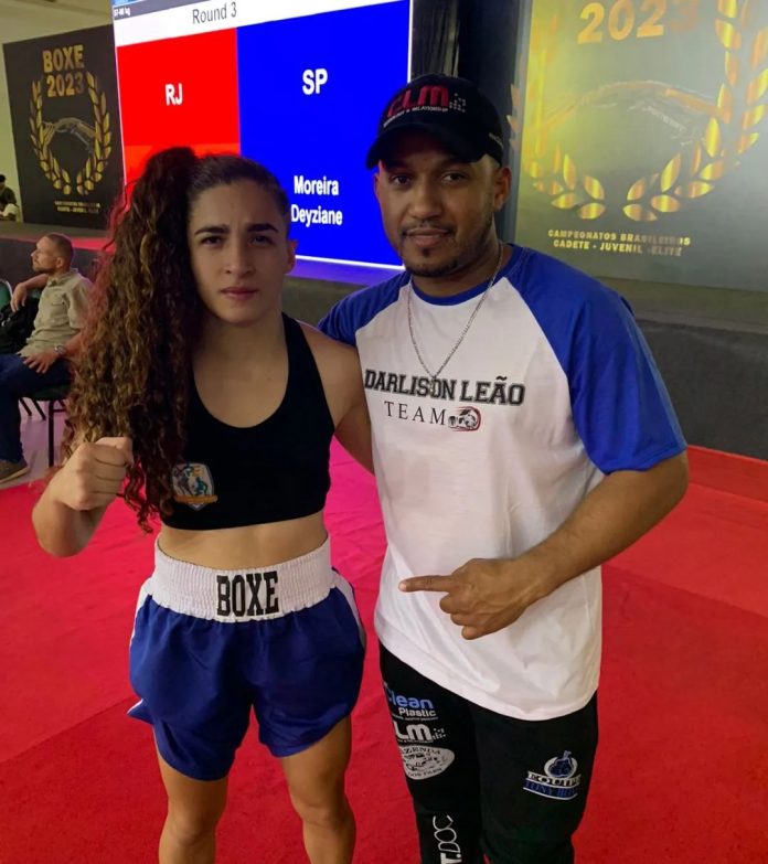 vitória aparecida silva boxe goiás