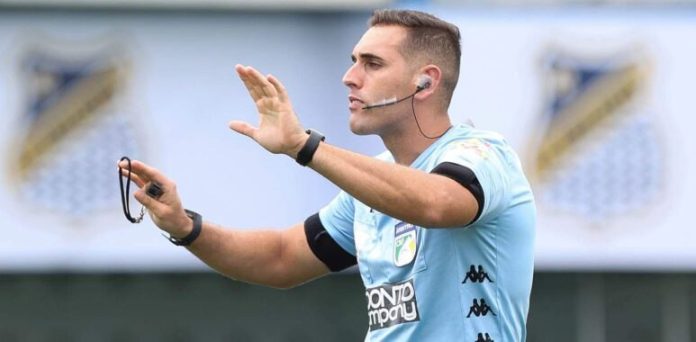 JOÃO VITOR GOBI FOTO CÉSAR GRECO PALMEIRAS