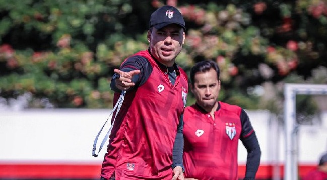 Jair Ventura Atlético Goianiense