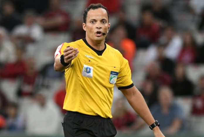 Sávio Pereira Sampaio Foto CBF