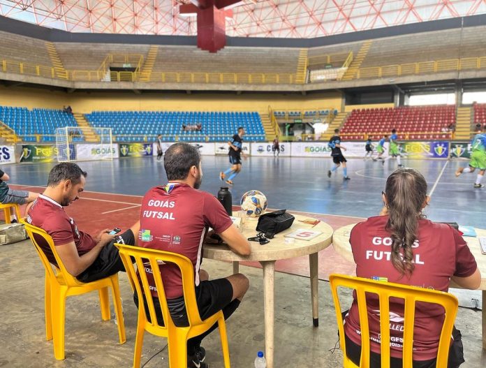 Sem categorias adultas, Copa Goiás de Futsal de 2024 define tabela de jogos Sem categorias adultas, Copa Goiás de Futsal de 2024 define tabela de jogos
