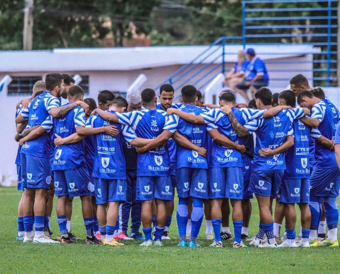 goiatuba esporte clube divisão de acesso 2023