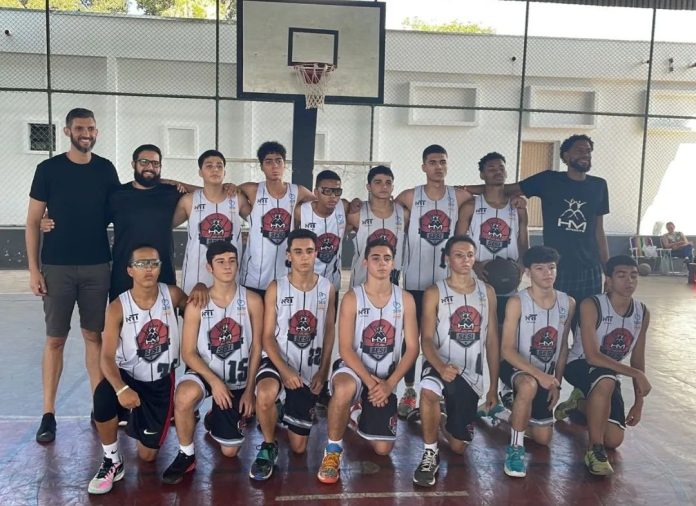 hm sports basquete