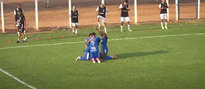 uruaçu x pires do rio terceira divisão