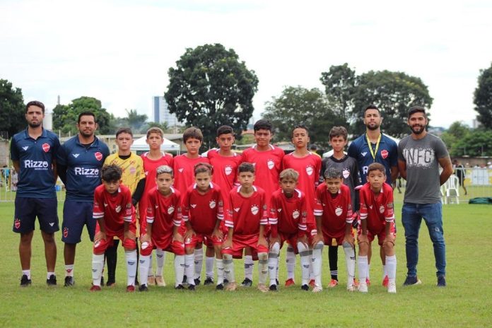 vila nova sub-13