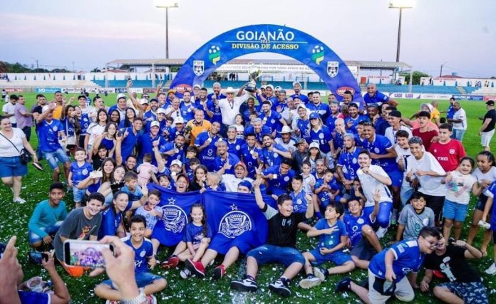 Goiatuba Campeão Divisão de Acesso Foto Goiatuba (12)