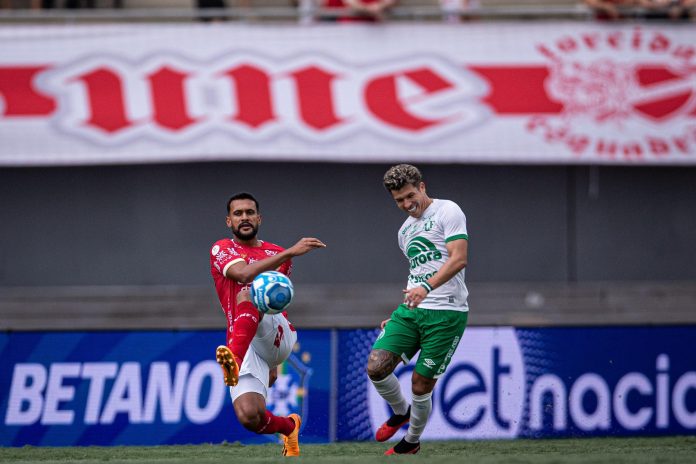 Vila Nova 0x0 Chapecoense Série B 2023 Vila Nova 0x0 Chapecoense Série B 2023