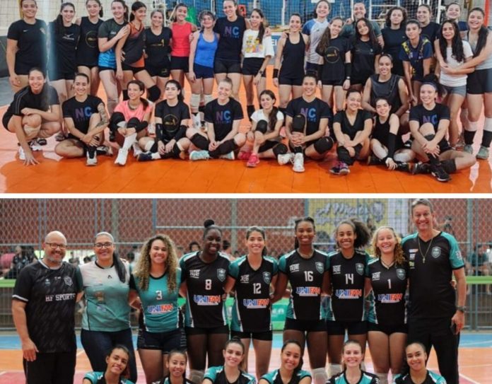 Com Ace/Aparecida e Lona, Superliga C de Vôlei Feminino tem tabela definida Com Ace/Aparecida e Lona, Superliga C de Vôlei Feminino tem tabela definida