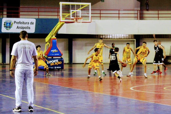 goiano basquete base anápolis