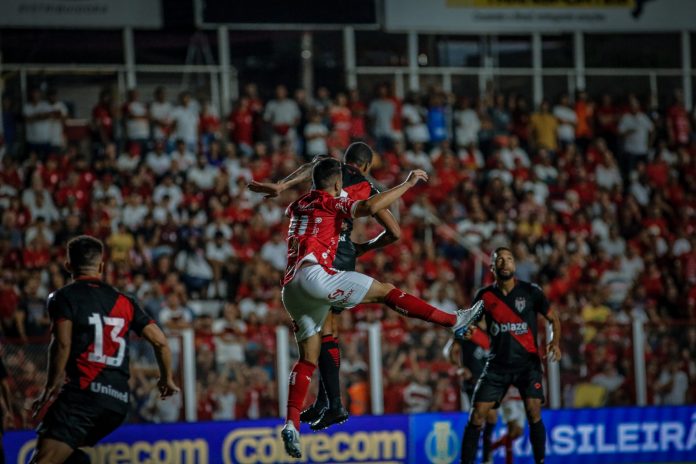 Com Atlético-GO e Vila Nova, CBF detalha tabela das duas últimas rodadas da Série B