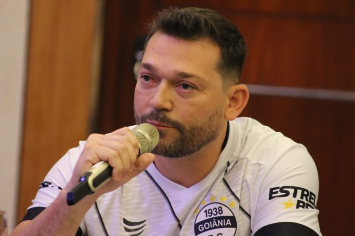 Alexandre Godói Presidente Goiânia