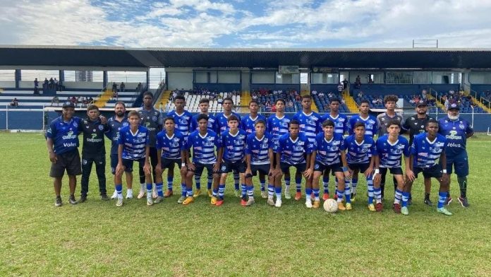 Elenco Independente de Rio Verde sub-17