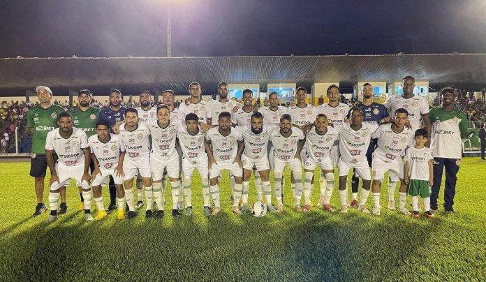Elenco Morrinhos 2023