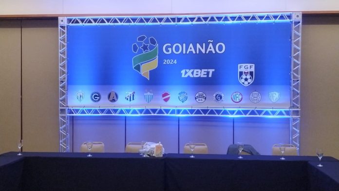 Goianão 2024 FGF
