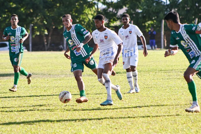 Gremio Anapolis Copa Goiás sub-20 segunda divisão FOTO GEA (1)