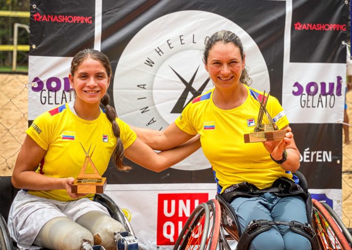 11º Goiânia Wheelchair Tennis é concluído, com definição dos ganhadores 11º Goiânia Wheelchair Tennis é concluído, com definição dos ganhadores