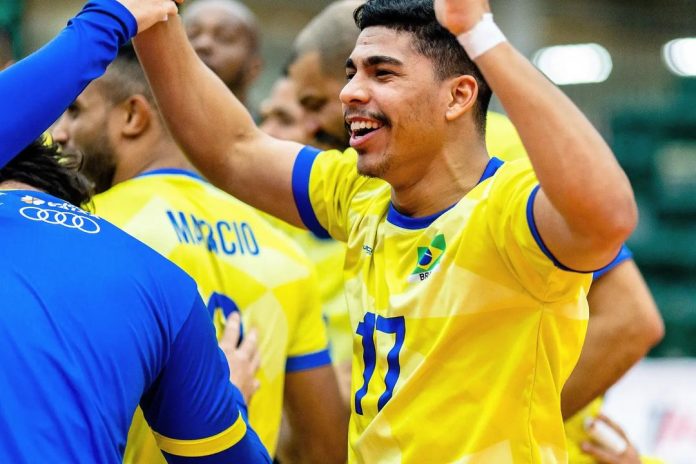 Atleta e técnico goiano são convocados para Copa do Mundo de Vôlei Sentado