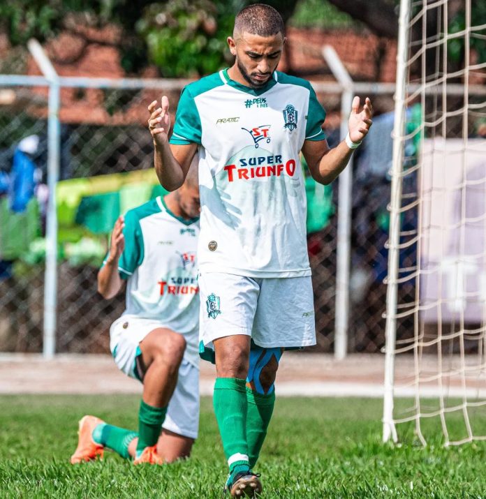 Itaberaí garante a última vaga e Copa Goiás Sub-20 define quartas de final Itaberaí garante a última vaga e Copa Goiás Sub-20 define quartas de final