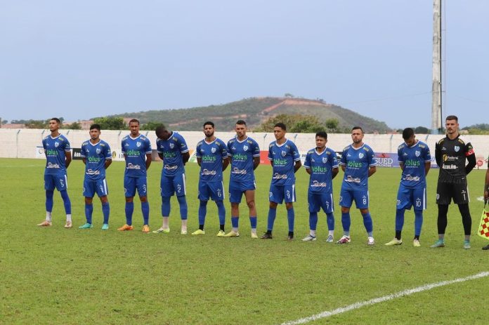 Com duelo entre Uruaçu e Abecat, semifinais da Terceirona começam neste sábado (11) Com duelo entre Uruaçu e Abecat, semifinais da Terceirona começam neste sábado (11)