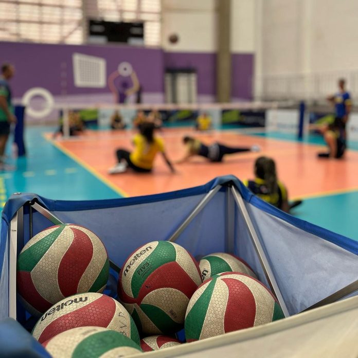 Com goianos, Brasil conhece adversários na Copa do Mundo de Vôlei Sentado Com goianos, Brasil conhece adversários na Copa do Mundo de Vôlei Sentado
