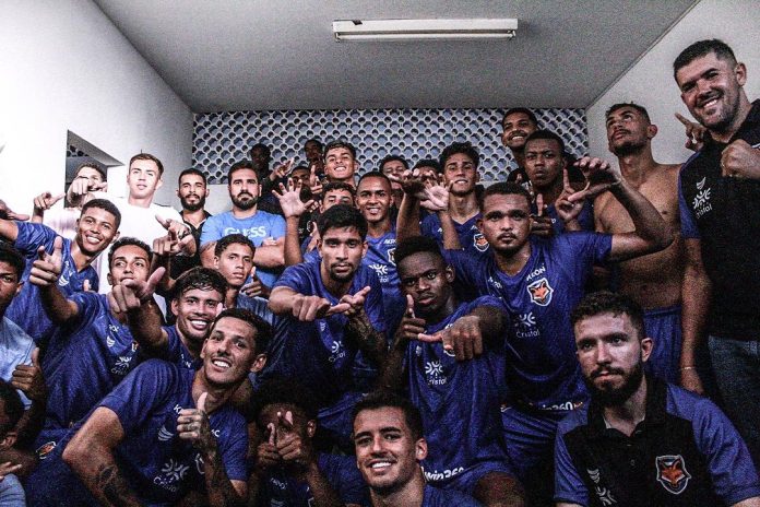 Com dois times de Anápolis, Copa Goiás Sub-20 decreta semifinais da 2ª divisão Com dois times de Anápolis, Copa Goiás Sub-20 decreta semifinais da 2ª divisão