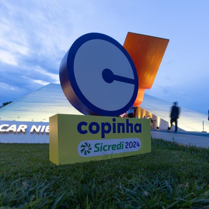 Copinha 2024 sorteia grupos; veja adversários de Atlético-GO, Goiás e Vila Nova Copinha 2024 sorteia grupos; veja adversários de Atlético-GO, Goiás e Vila Nova