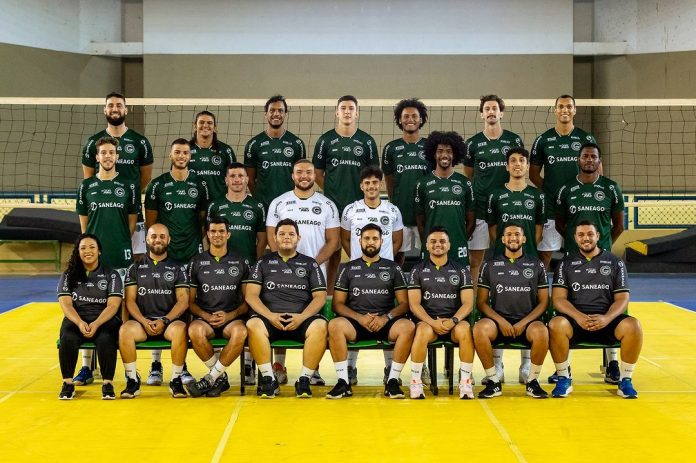 Com três equipes, Copa Centro-Oeste de Vôlei tem início nesta quinta-feira (23) Com três equipes, Copa Centro-Oeste de Vôlei tem início nesta quinta-feira (23)