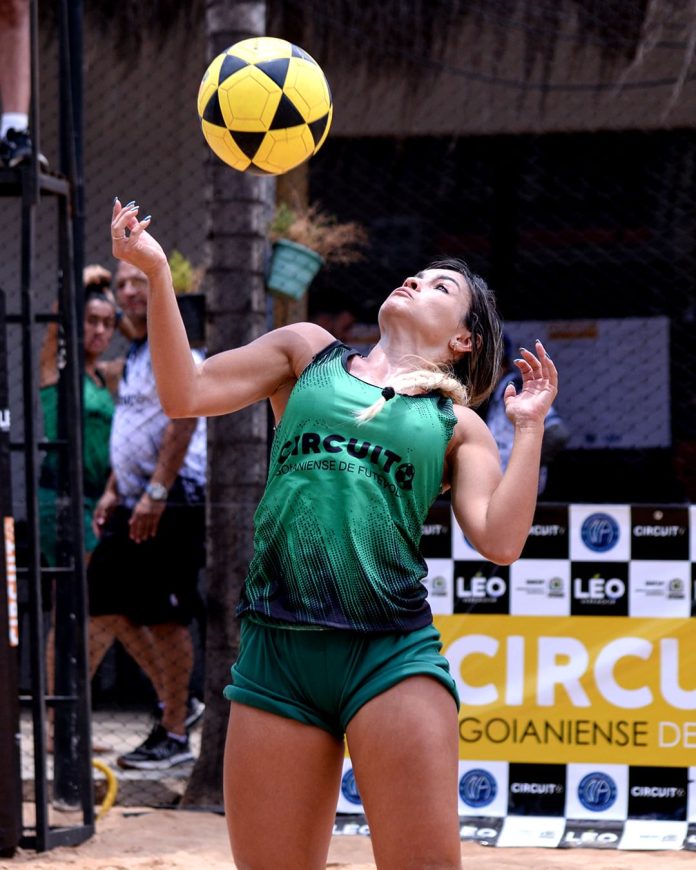 Circuito Goianiense de Futevôlei se aproxima da 2ª etapa; inscrições estão abertas Circuito Goianiense de Futevôlei se aproxima da 2ª etapa; inscrições estão abertas
