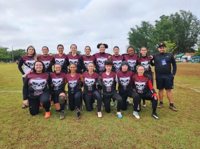 Goiânia Rednecks fecha a Copa do Brasil de Flag Football Feminino em 6º lugar Goiânia Rednecks fecha a Copa do Brasil de Flag Football Feminino em 6º lugar