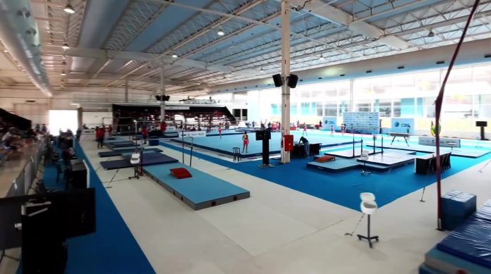 No Centro de Convenções, Anápolis recebe o XLII Torneio Nacional de Ginástica Artística No Centro de Convenções, Anápolis recebe o XLII Torneio Nacional de Ginástica Artística