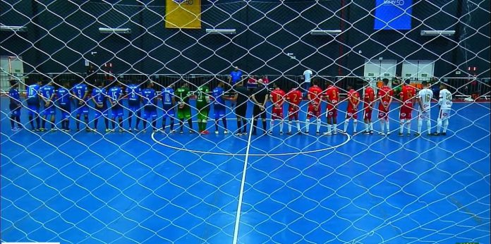 UniRV x Vila Nova Futsal Goianão