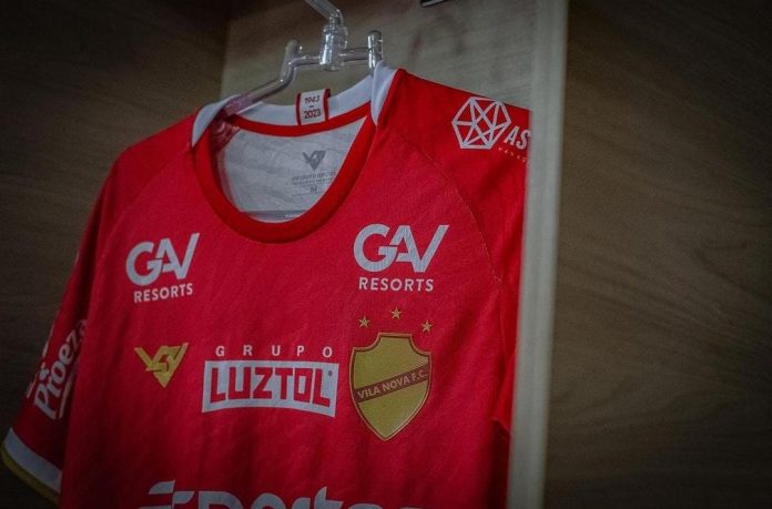 Uniforme Vila Nova 2023