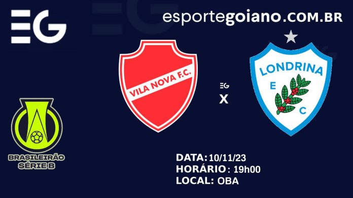 VILA X LONDRINA ARTE WILLIAN ROMMEL