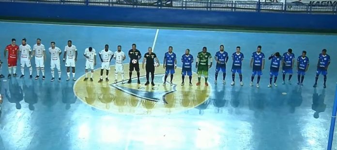 Vila Nova x UniRV Foto Portal Esportivo