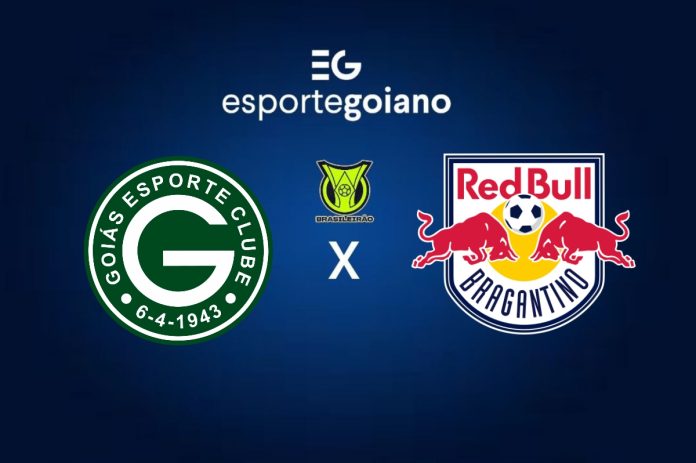 Tempo real: Goiás x Red Bull Bragantino - 31ª rodada da Série A Tempo real: Goiás x Red Bull Bragantino - 31ª rodada da Série A
