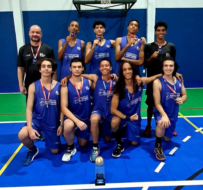 Associação Santiago Santana fica em 1º e 3º lugares no NBA Basketball School Games Associação Santiago Santana fica em 1º e 3º lugares no NBA Basketball School Games