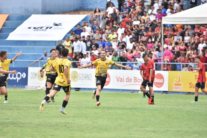 Taça das Favelas Goiás define finalistas após jogos em Aparecida de Goiânia Taça das Favelas Goiás define finalistas após jogos em Aparecida de Goiânia