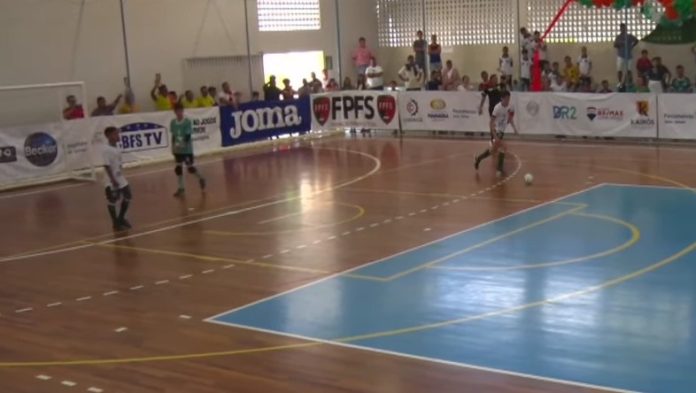 Goiás luta, mas é superado pelo Cabo Branco e fica com o vice na Taça Brasil Sub-12 Goiás luta, mas é superado pelo Cabo Branco e fica com o vice na Taça Brasil Sub-12