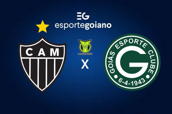Tempo real: Atlético-MG x Goiás - 34ª rodada da Série A Tempo real: Atlético-MG x Goiás - 34ª rodada da Série A